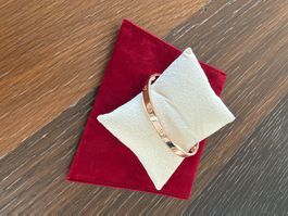Cartier Love Bracelet Rosegold