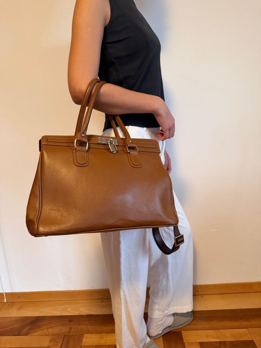Vera Pelle Taschen für Damen: Vera Pelle Handtasche – Neu (gemäss Beschreibung) aus Schlieren von kel_zm9t