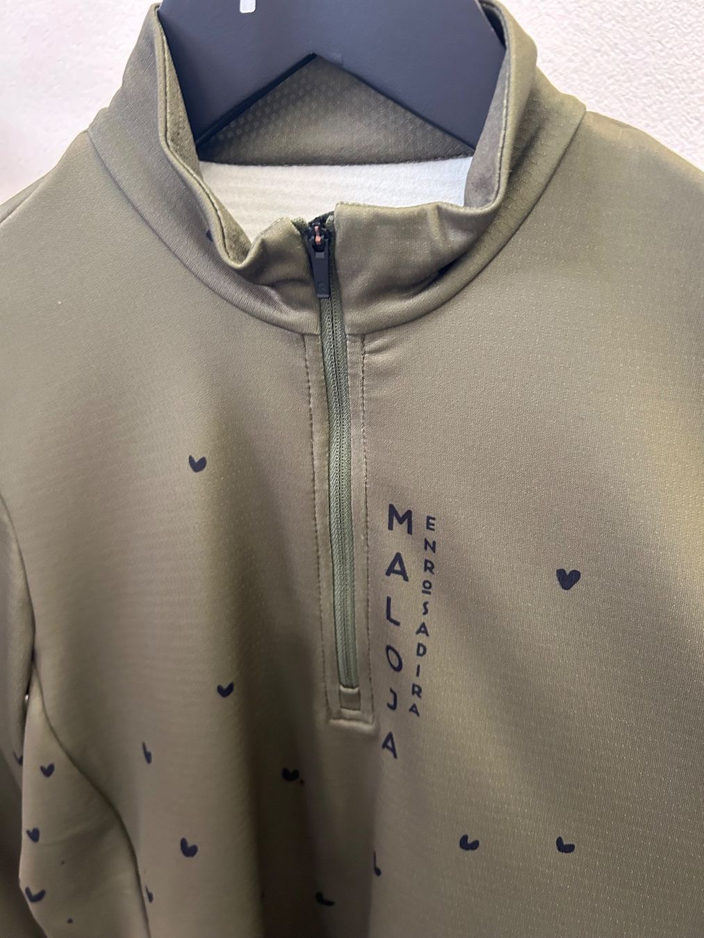 Maloja T-shirt: Langlaufshirt Maloja – Nuovo (secondo la descrizione) da Chur venduto da zue_m8ck 1