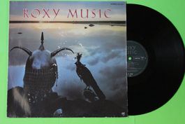 Roxy Music (Bryan Ferry) - Avalon LP Vinyl Germany 1982