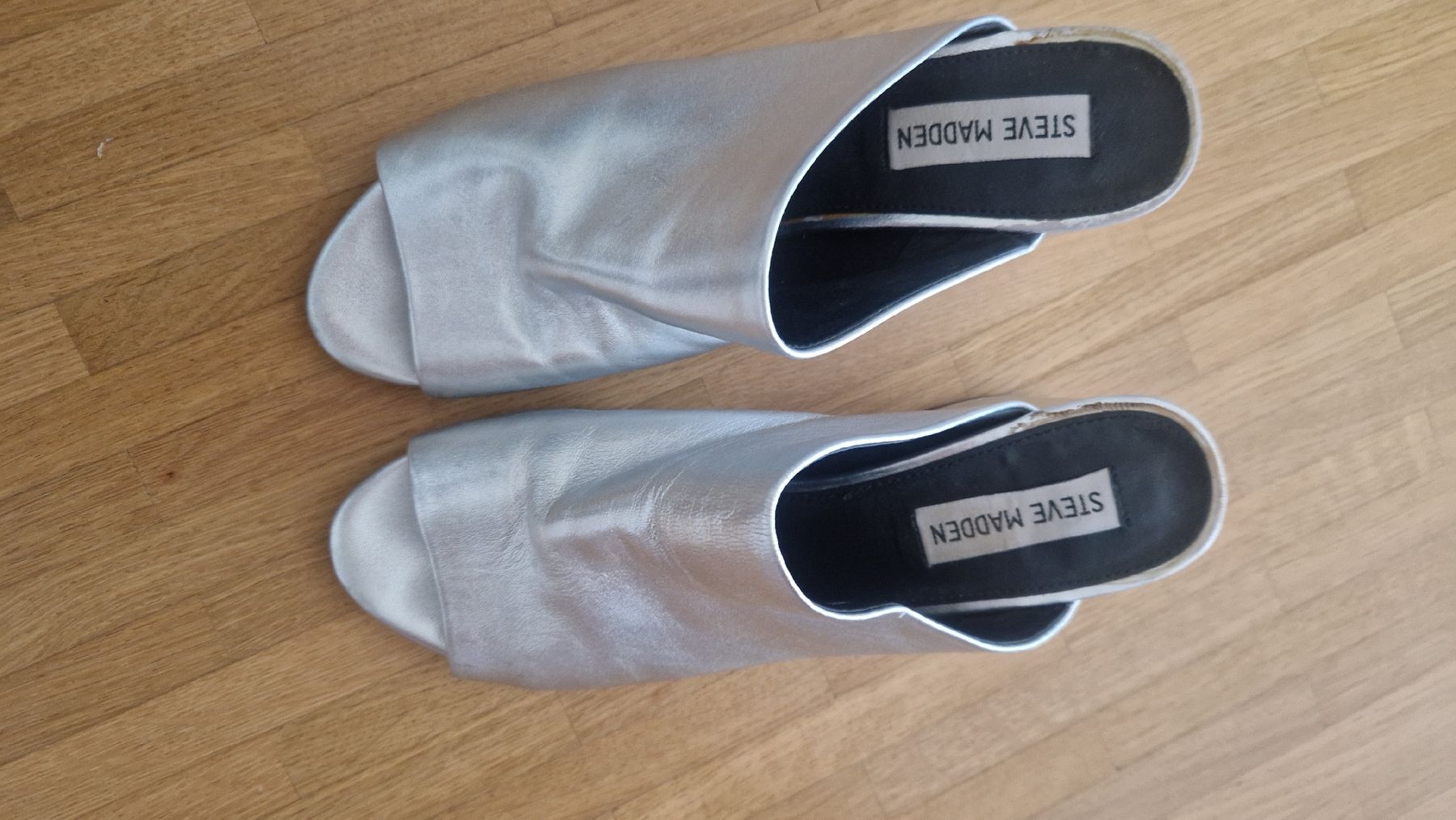 Steve Madden Scarpe da donna: Pantoletten Steve Madden Gr. 38 – Usato da Kriens venduto da Na_Ro 1