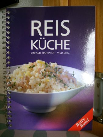 Betty Bossi - Reis Küche