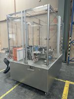 Bausch and Strobel ESA 1025 - 58346 Ampule Labeller