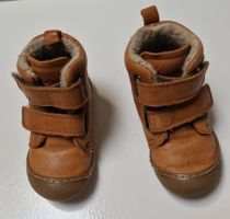 Gefütterte Baby Winterschuhe (Sohle 13cm)