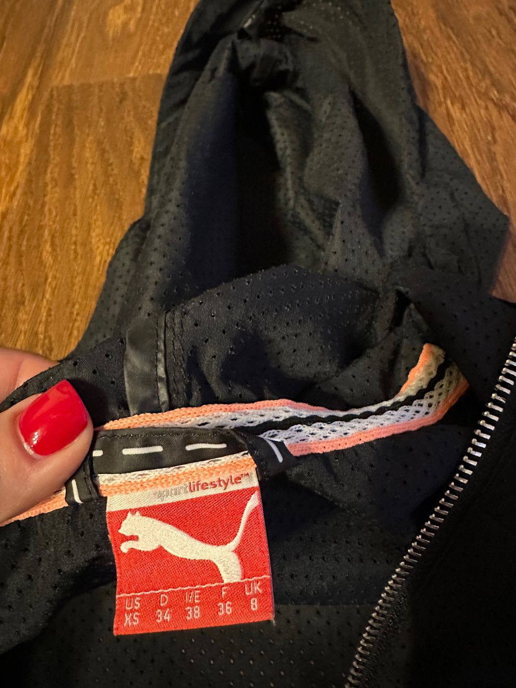 Puma Giacche: Puma Jacke Gr. XS - Super Zustand – Usato da Zürich venduto da anyka 2