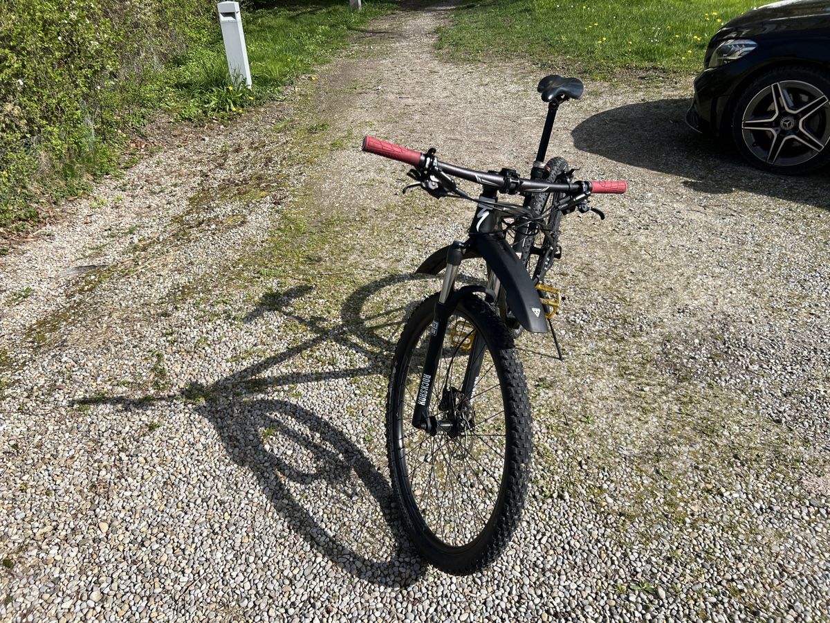 Specialized Velos: Specialized Rockhopper pro 29 – Gebraucht aus Lütisburg von  3