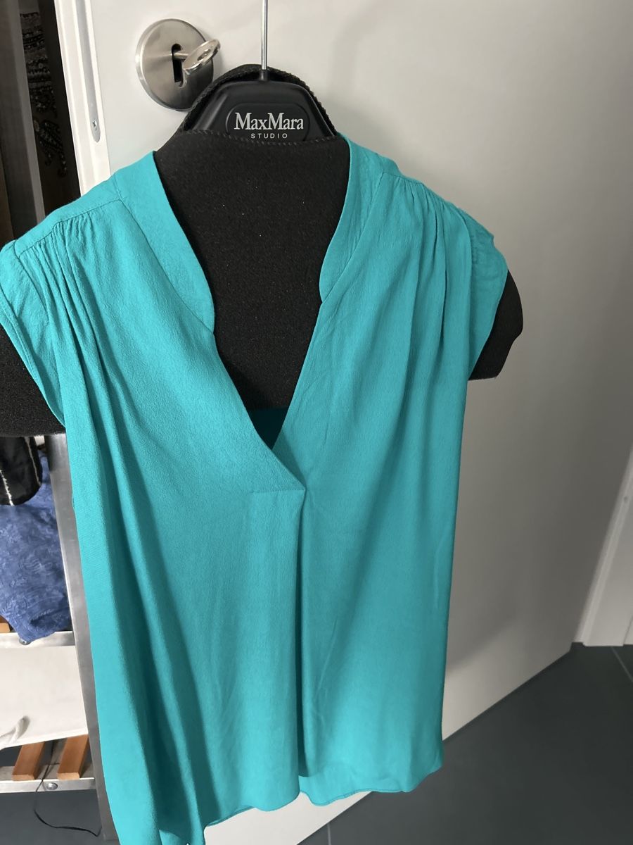 Comptoir des Cotonniers Top: Top sans manches comme neuf! – Nuovo (secondo la descrizione) da Pully venduto da rosipa 1