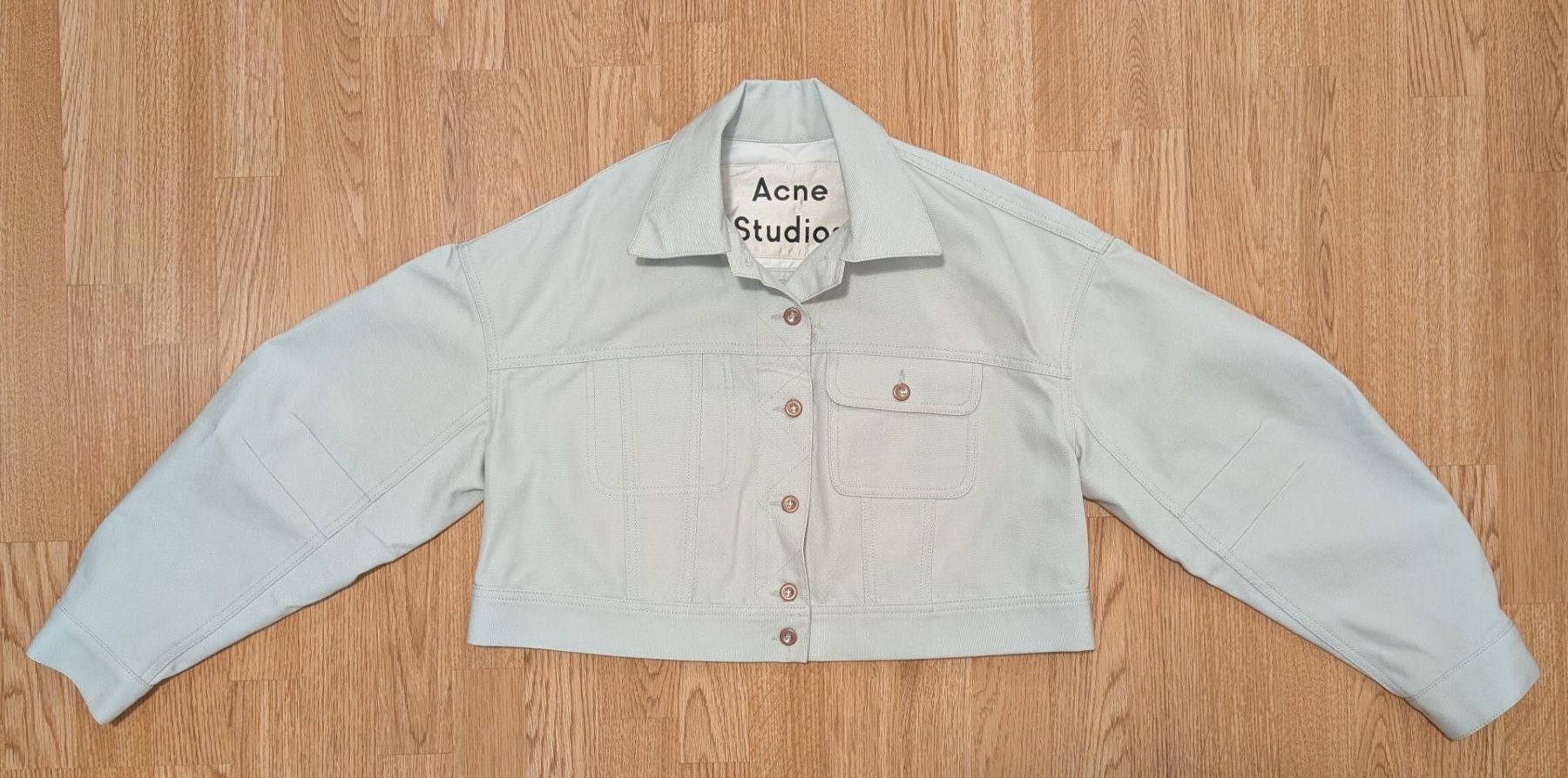 Giacche: ACNE STUDIOS Denim Jacke Grösse 34 XS – Nuovo (secondo la descrizione) da Zürich venduto da Good_old_days