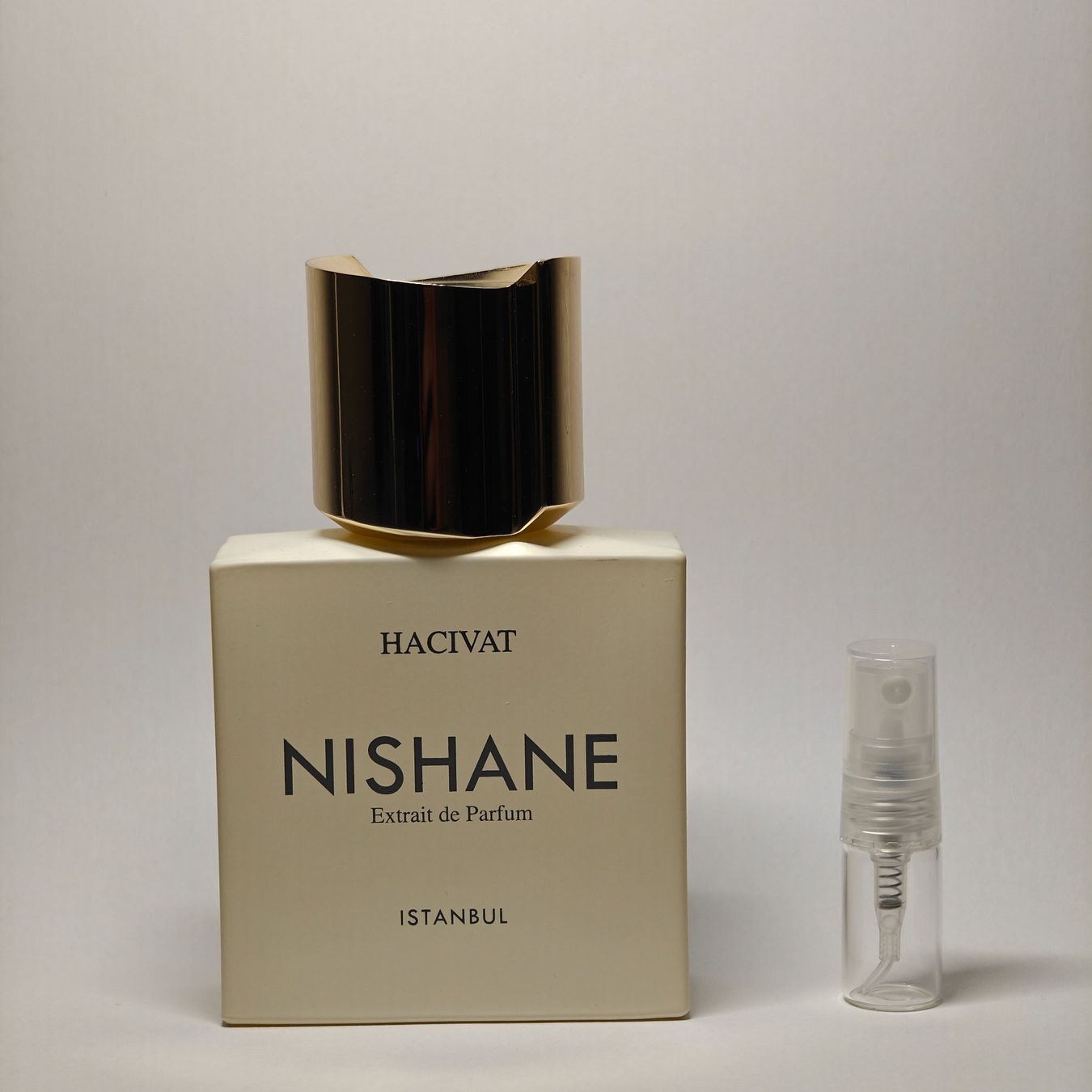 Nishane Profumi & Eau de Toilette: Nishane Hacivat - Probe 2ml – Nuovo (secondo la descrizione) da Oensingen venduto da IcyMehmet