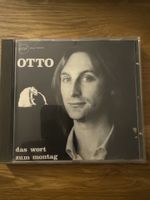 Otto Waalkes - Das Wort zum Montag CD Comedy Humor