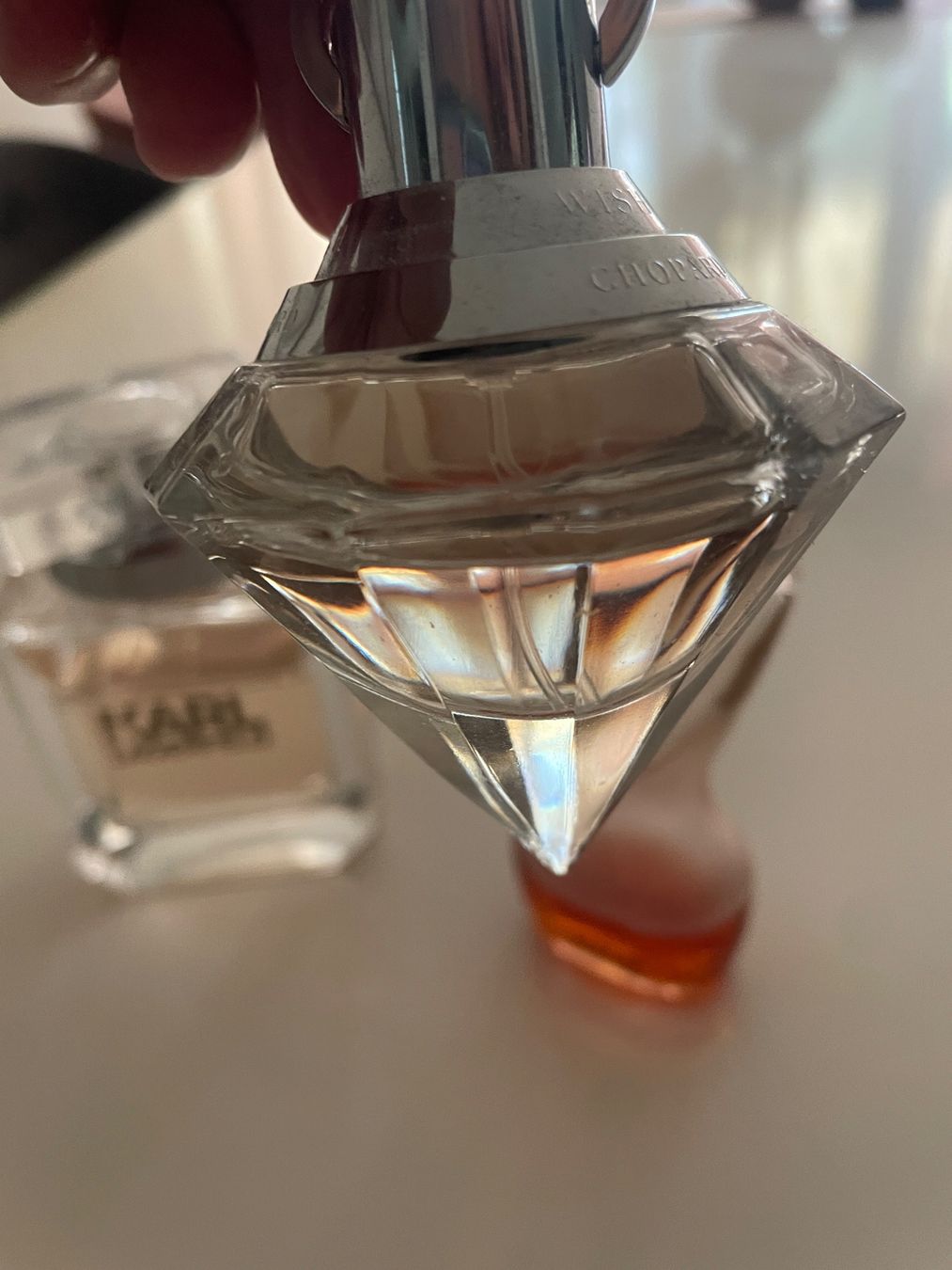 Parfums & Eau de Toilette: Parfüm Originale 4Stk. – D'occasion à Obfelden par 3zwerge 2