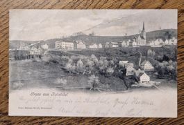Gruss aus Rehetobel 1908