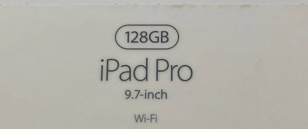 Apple Tablet PC: IPad Pro 128GB – Usato da Schüpfen venduto da donald79 3