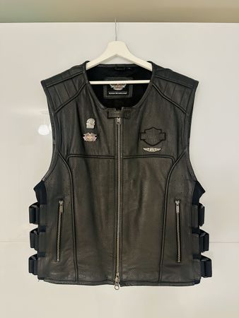 Harley Davidson Kutte