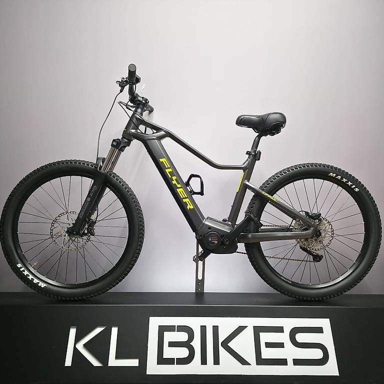 Flyer Velos: E-BIKE FLYER 25KM/H | 85NM & 625WH BOSCH ELEKTROVELO – Neu (gemäss Beschreibung) aus Tübach von KL-Bikes