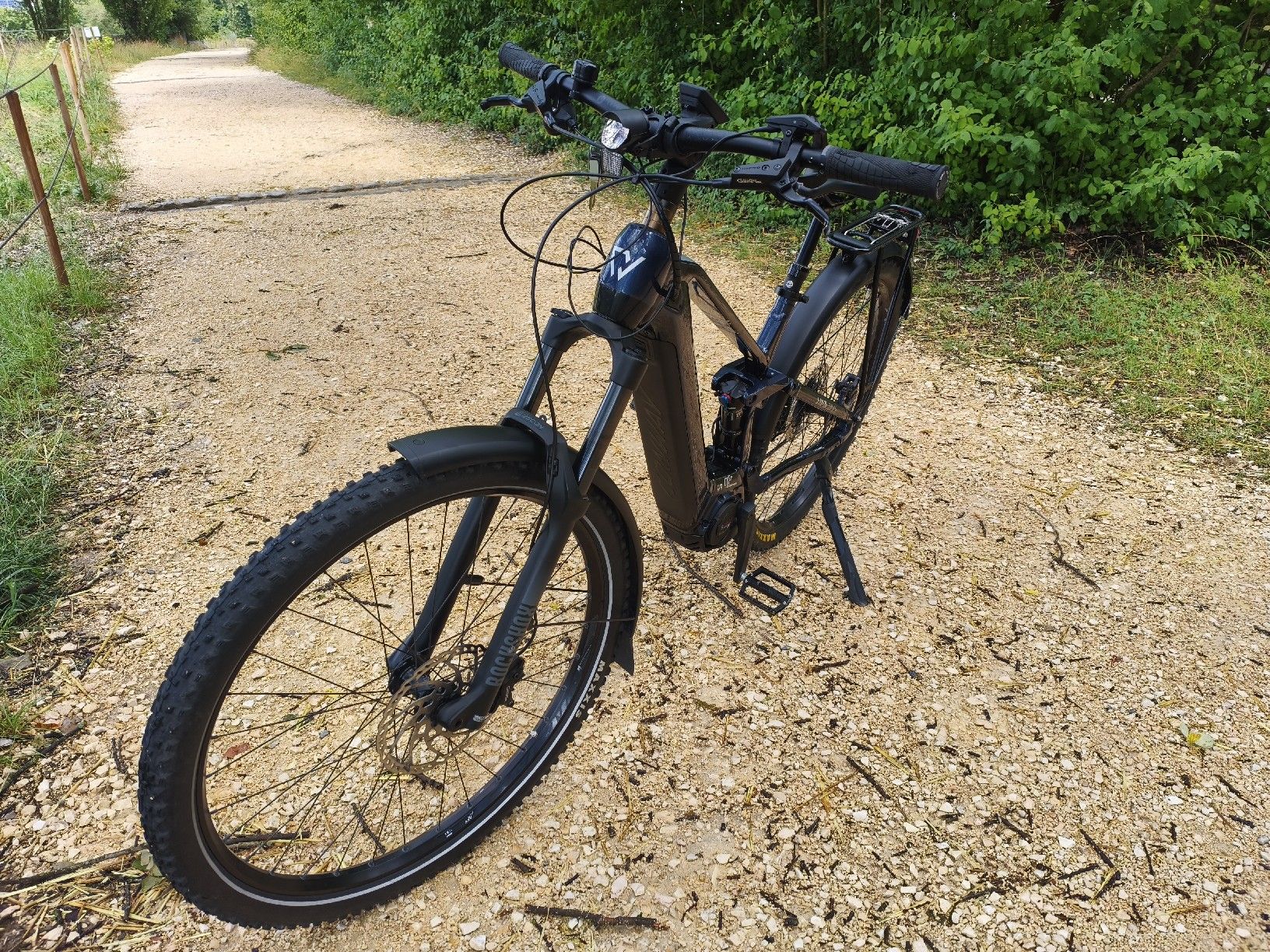 Biciclette: E-bike Conway Grösse M , 470 km – Usato da Zürich venduto da luc_mf5d 2