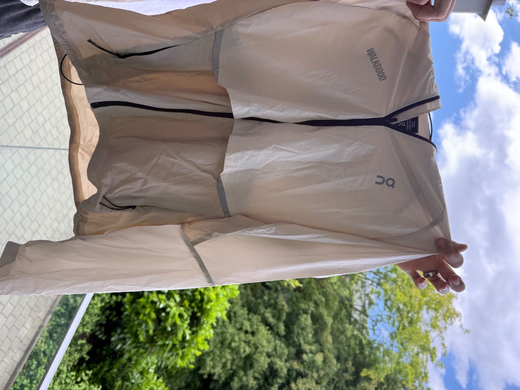Giacche: ON CORE JACKET - LAUFJACKE – Nuovo (secondo la descrizione) da Zürich venduto da cri_lf28 5