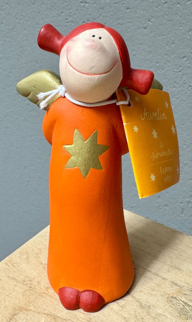 Statuette: Räder Engel - Himmlische Schwestern - 2003 - Aurelia – Usato da Rothrist venduto da Luckywinner