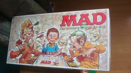 MAD das Spiel Parker 70er Jahre