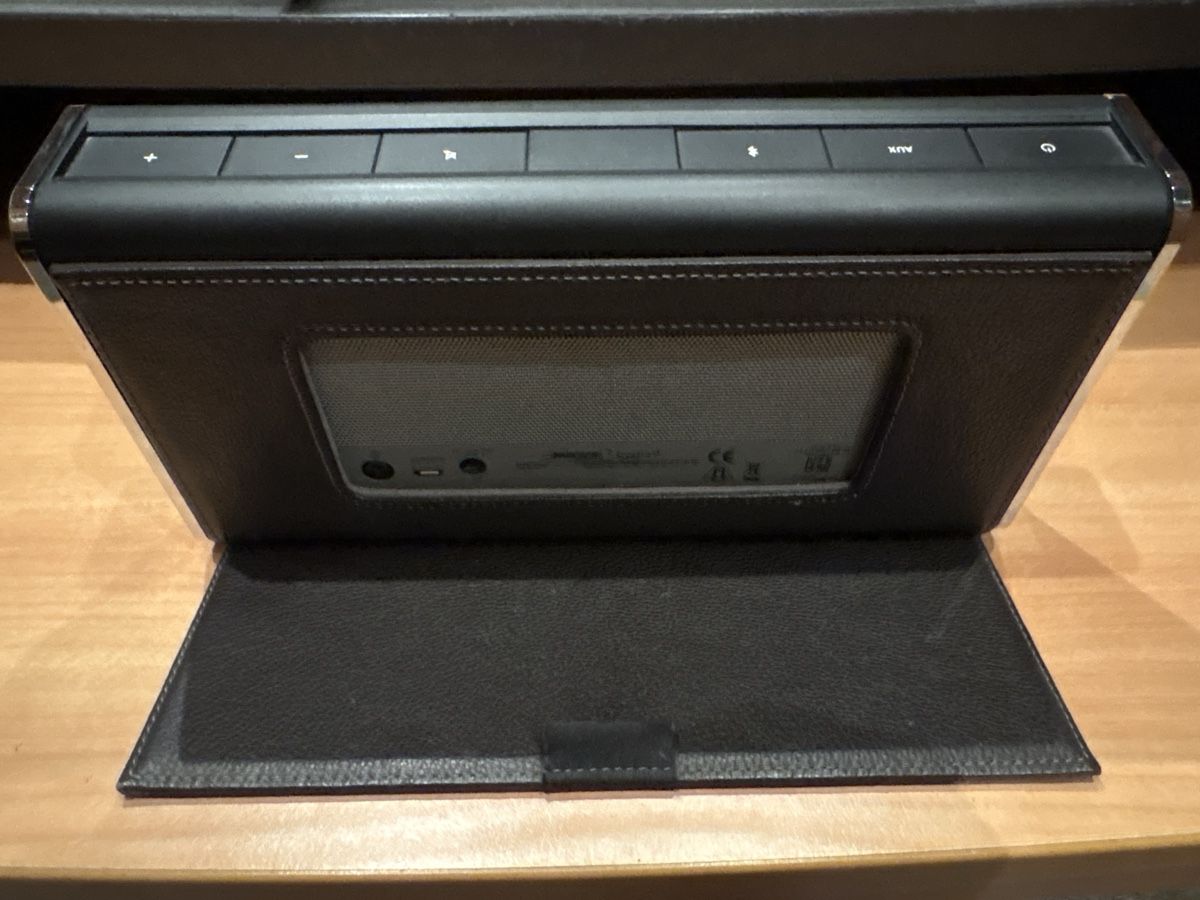 Bose Lautsprecher: Bose Soundlink Wireless Speaker – Gebraucht aus Tägerschen von Nat_Mur92 2