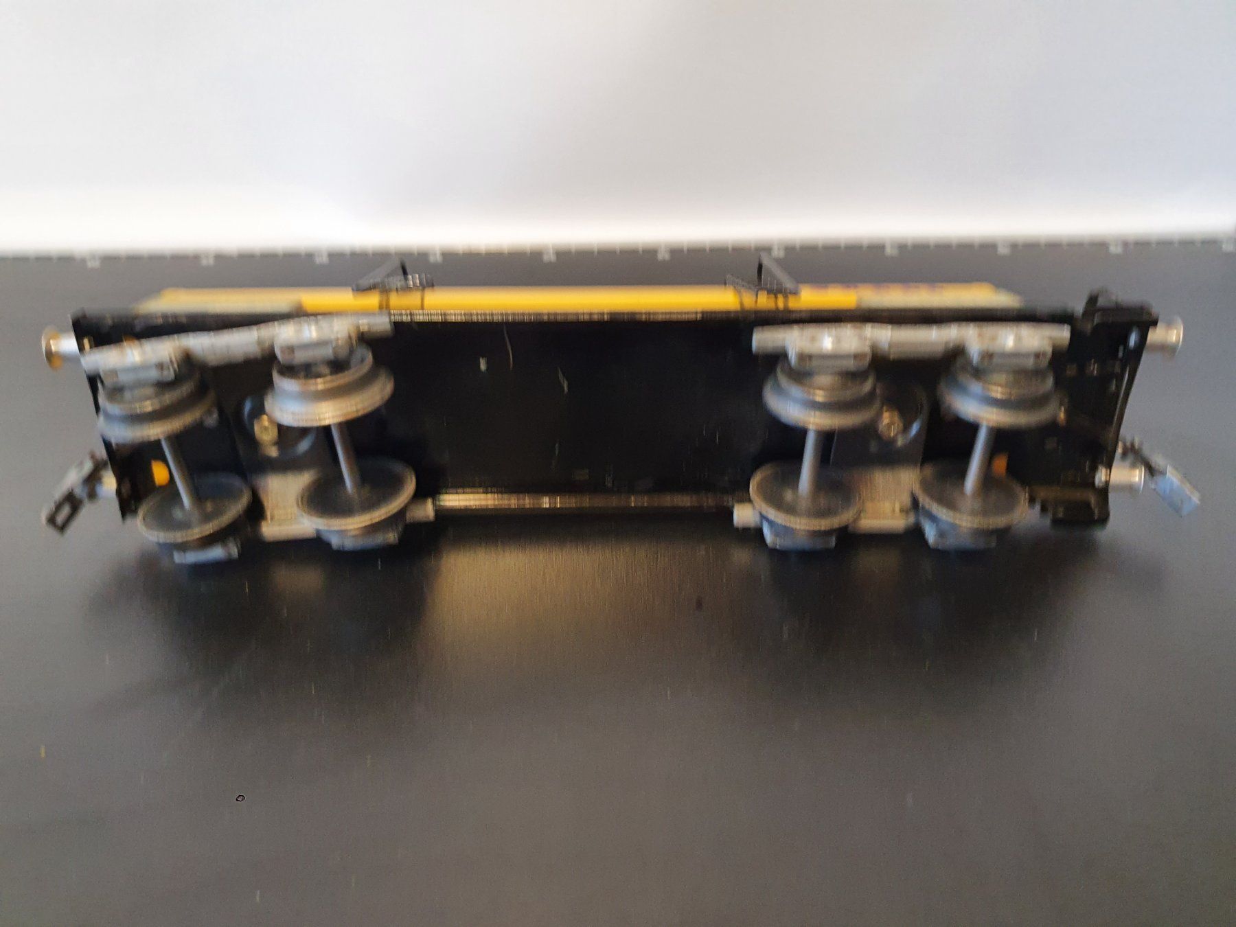 Buco Modellini di ferrovie: BUCO:0: SBB KESSELWAGEN SHELL 4-ACHSIG – Usato da Biglen venduto da taunus82 7