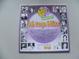 LP 16 Rock Pop Hit 1983 Bonnie Tyler Eurythmics Duran Duran
