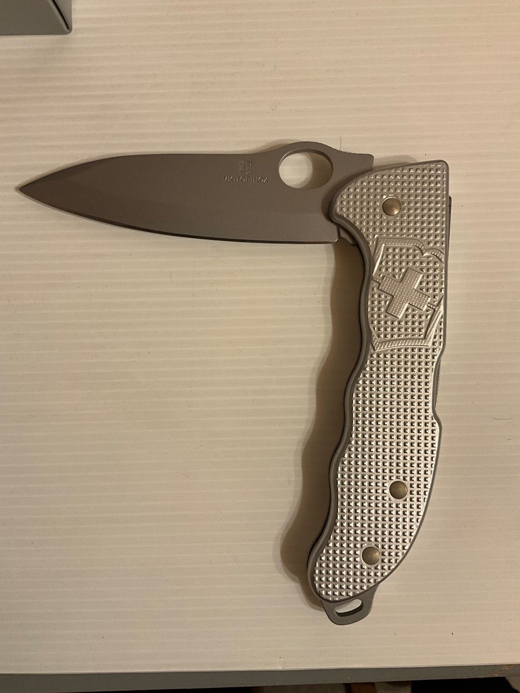 Victorinox Couteaux de poche: Victorinox HunterPro Alox – Neuf avec emballage d'origine à Endingen par Fabianjanine 2