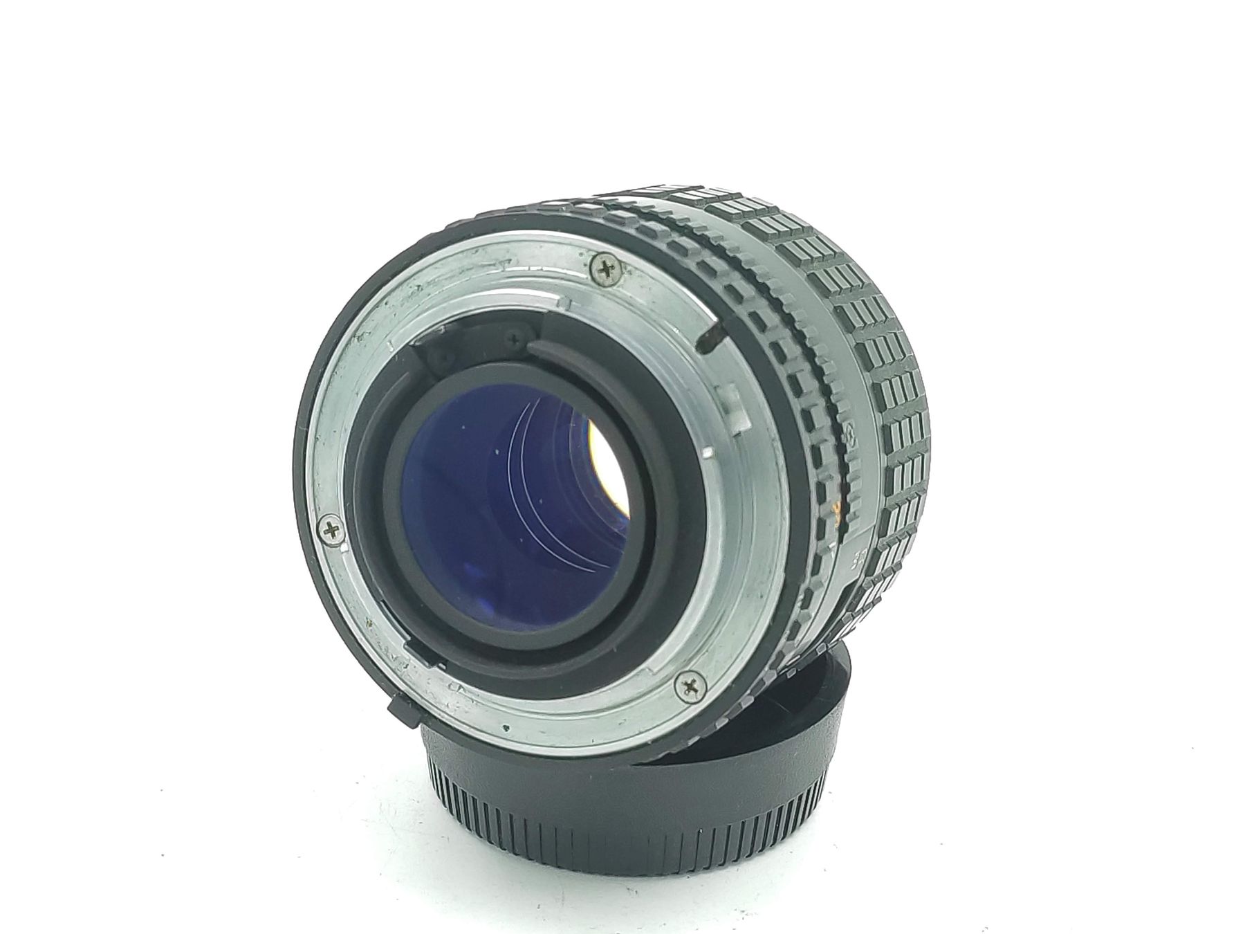 Nikon Obiettivi: Nikon 100mm 1:2.8 Serie E – Usato da Kreuzlingen venduto da Tewes 2