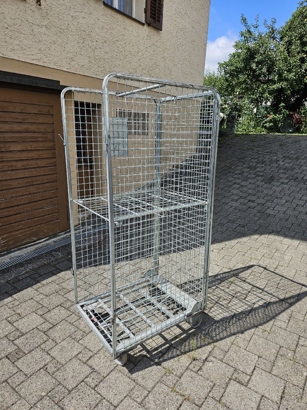 Koffer & Taschen: Transportwagen – Gebraucht aus Frauenfeld von vmlvn 2