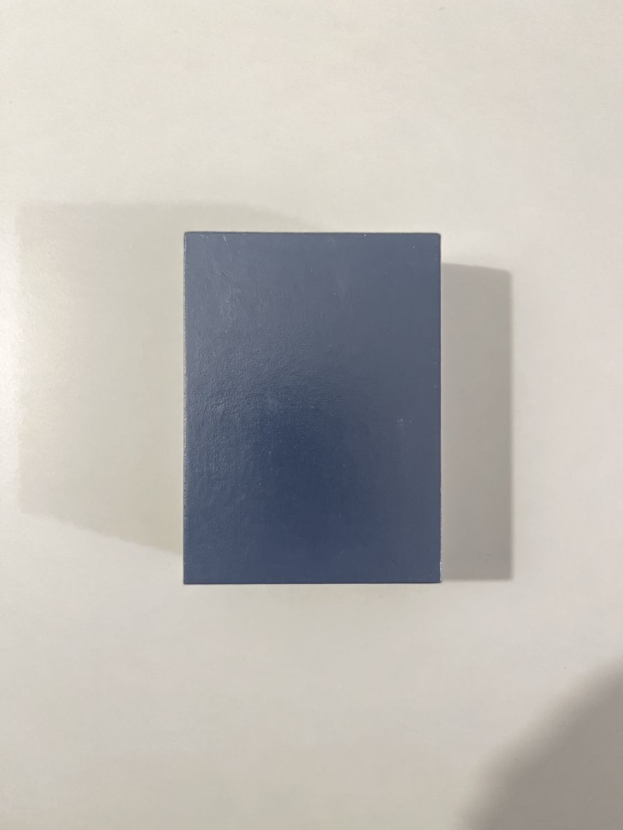 Bucherer Coffrets à bijoux: Scatola Bucheerer blu con iniziale B – D'occasion à Lugano par VariousCollection 1