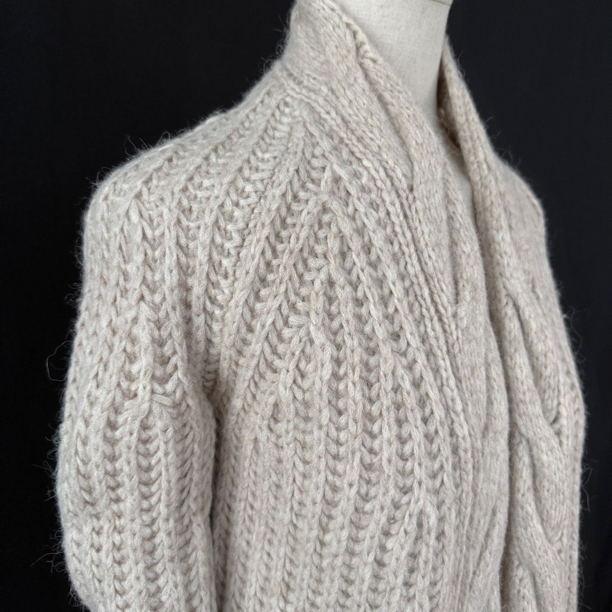 Princess goes hollywood Maglioni & Felpe: PRINCESS GOES HOLLYWOOD Cardigan – Nuovo (secondo la descrizione) da Emmen venduto da Nightingale_2022 3