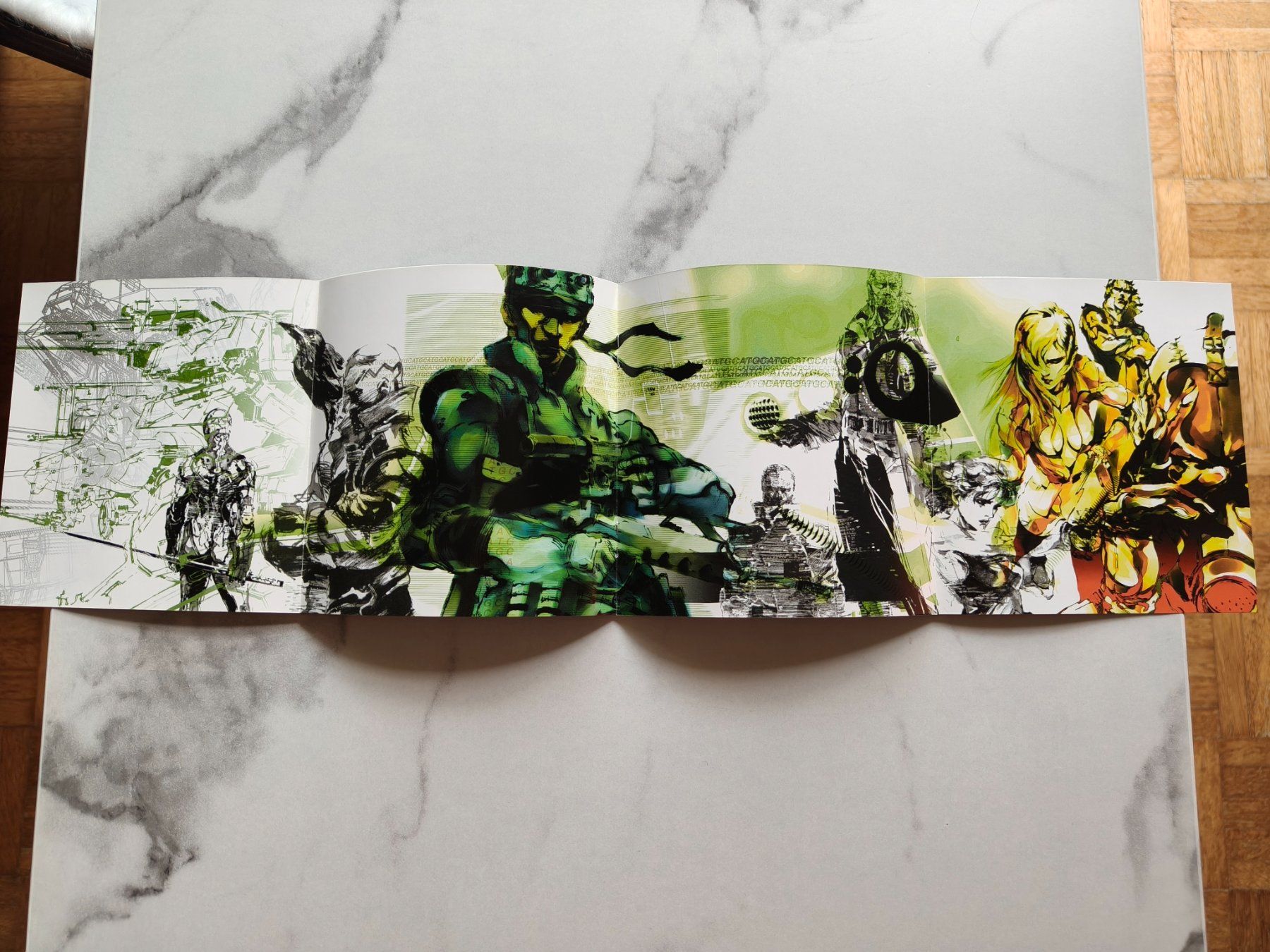 Jeux: Metal Gear Solid PS1 Deutsch TOP ZUSTAND – D'occasion à Zürich par TheGameBow 6