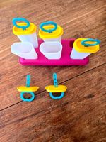 Vintage Tupperware Eis Lutscherformen