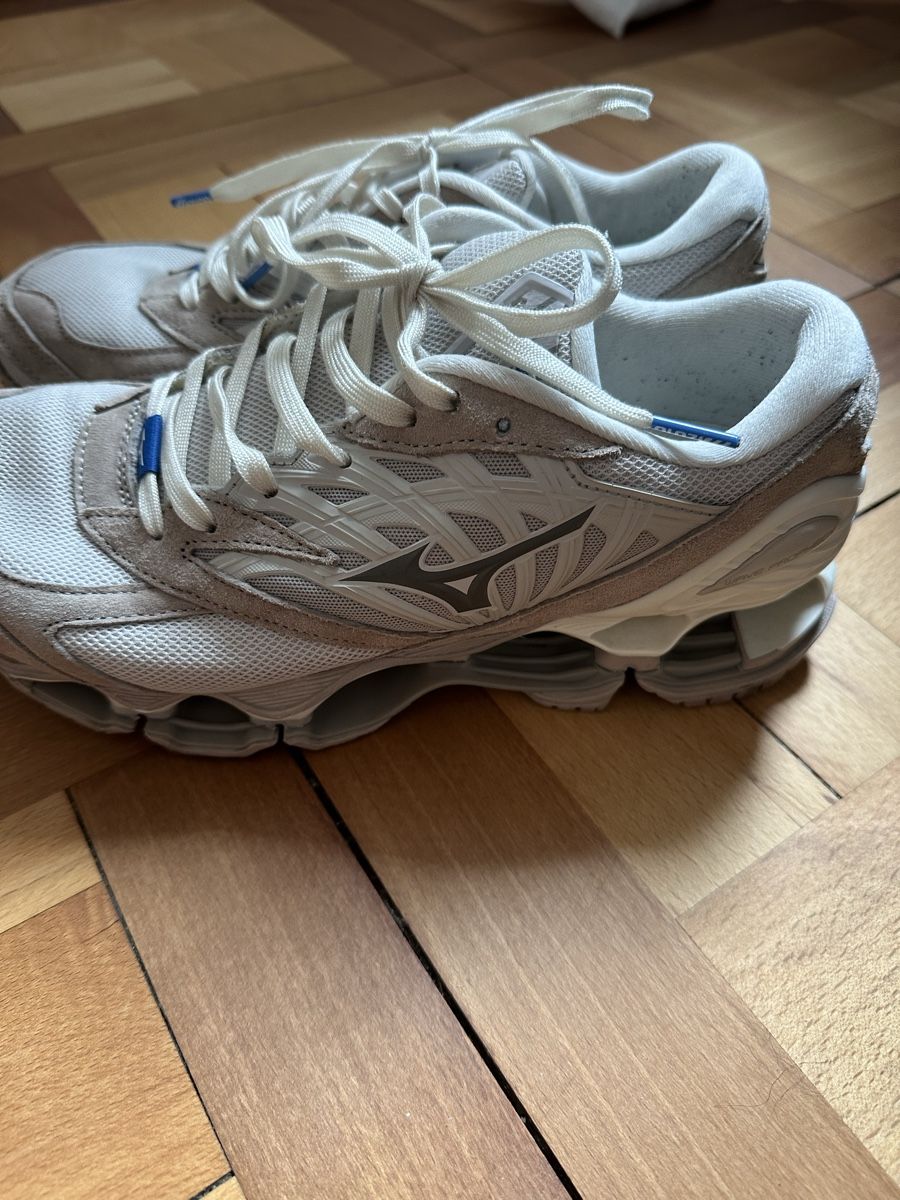 Mizuno Herrenschuhe: Mizuno Sneaker Size 41 – Gebraucht aus Zürich von Haafaa 1