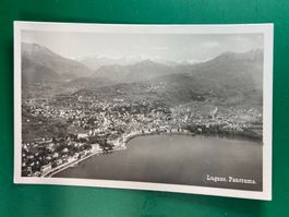 Lugano - Panorama