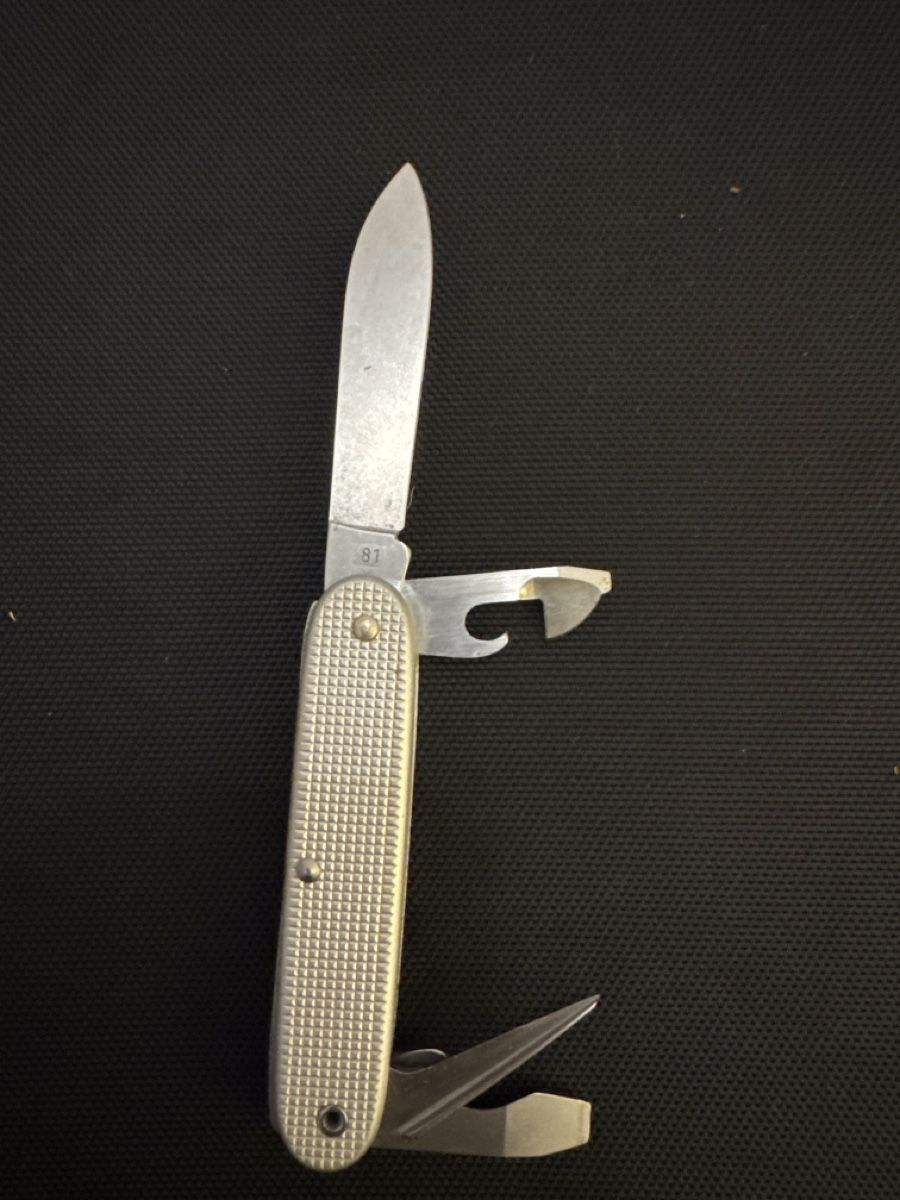 Victorinox Couteaux de poche: Sackmesser – D'occasion à Zürich par Reber_626 5