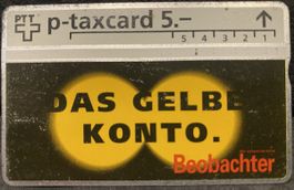 P-taxcard
