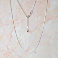 Halskette Silber 925 (SK1002.50)