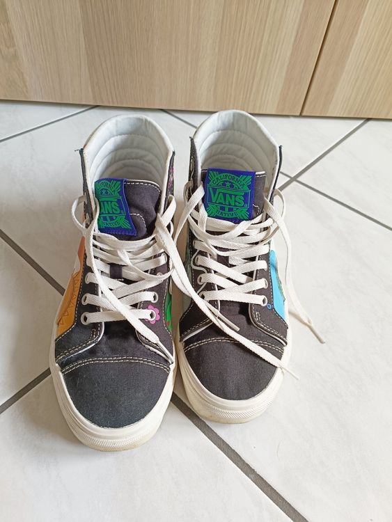 vans damen 40