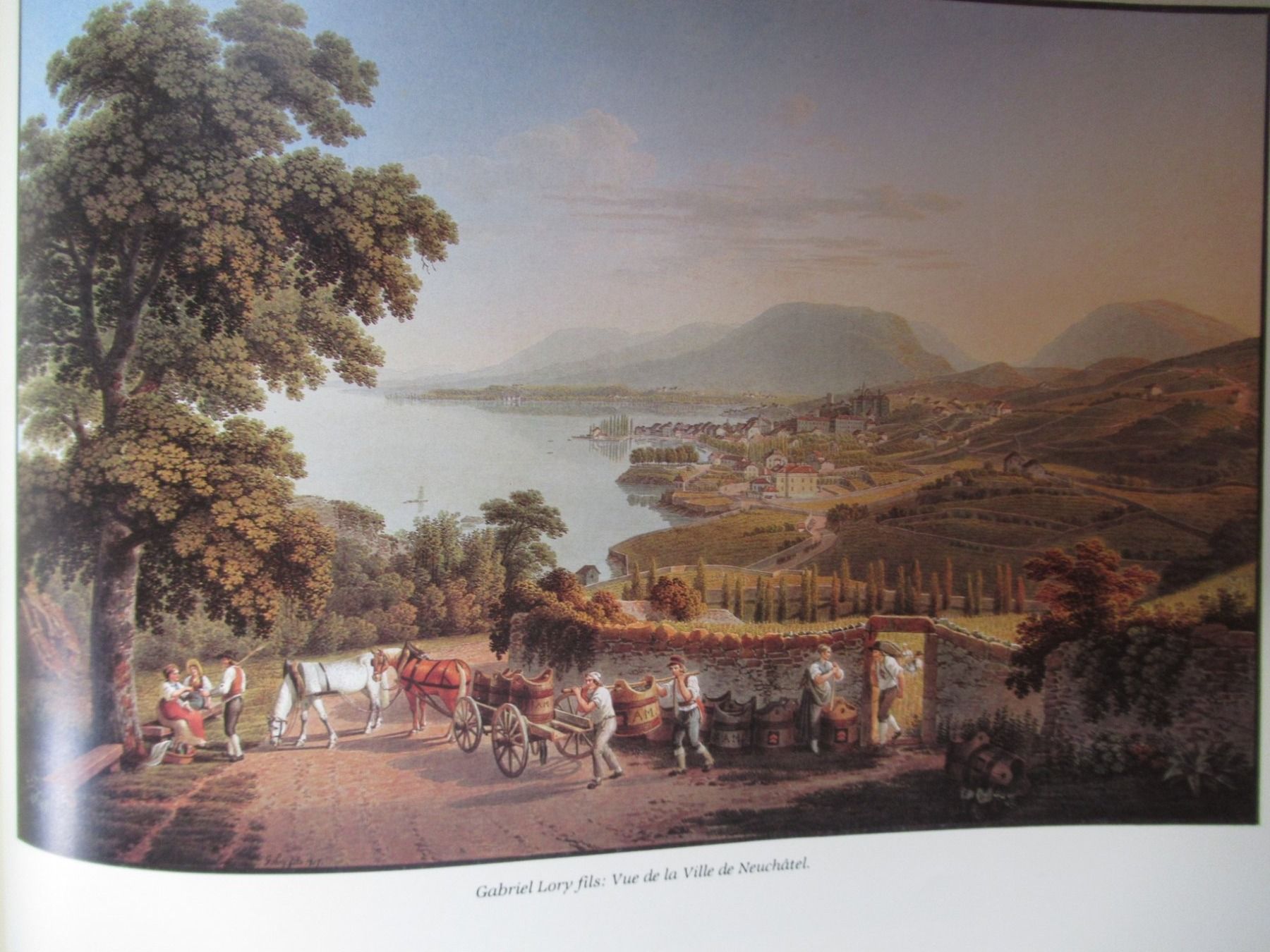 Bücher: SCHWEIZ - SCHÖNE ALTE GRAVUREN – Neu (gemäss Beschreibung) aus Moosseedorf von haro01 6