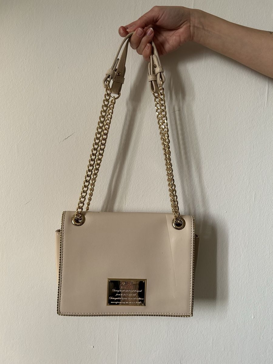 Moschino Borse da donna: Moschino beige bag – Usato da Lausanne venduto da cadeha