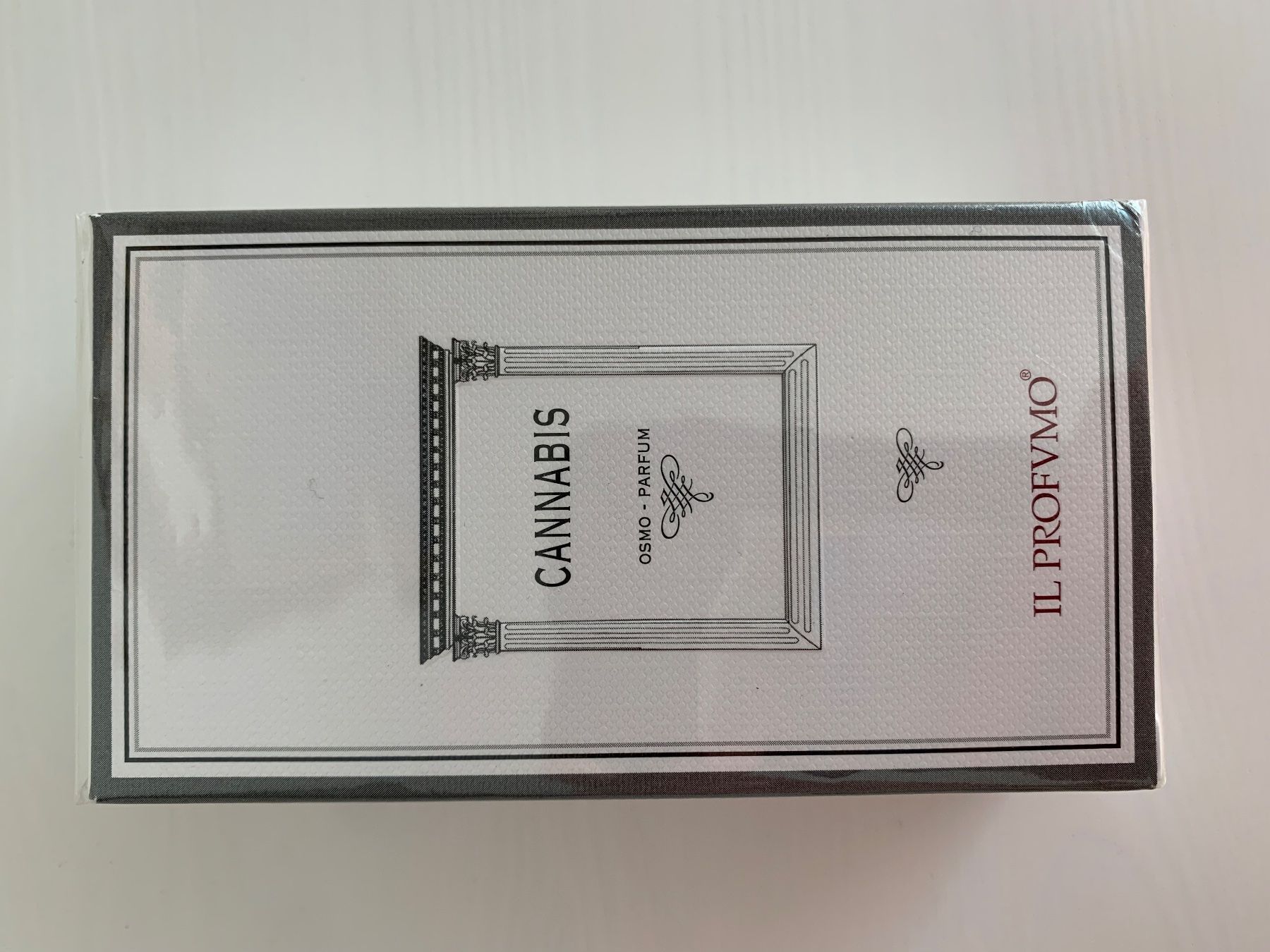 Parfum & Eau de Toilette: Il Profumo Cannabis 50 ml – Gebraucht aus Steinhausen von and_jv7v 2