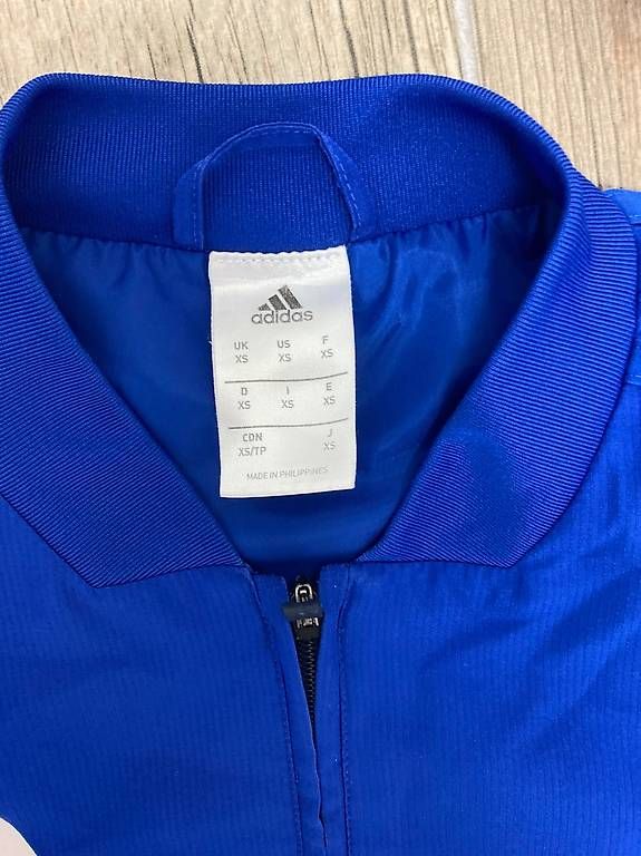 Giacche: Adidas Trainingsjacke Grösse XS – Usato da Uster venduto da Srn19 1