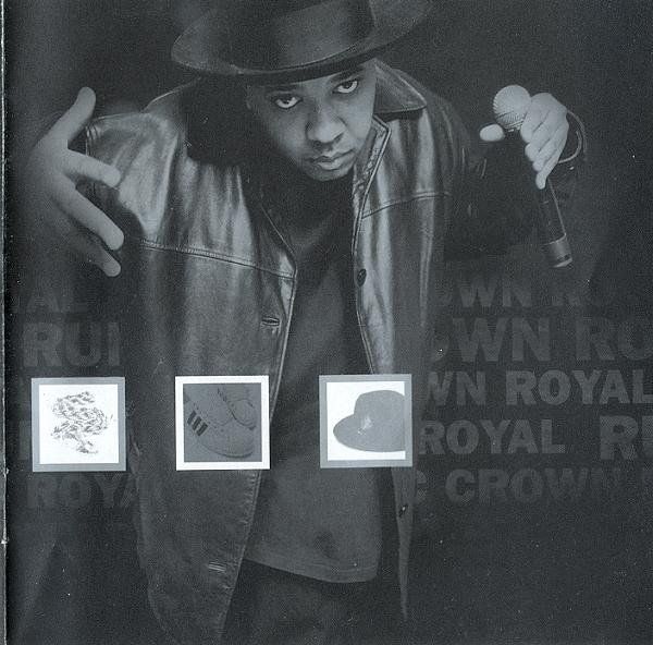 CD: Run DMC – Crown Royal - Vergriffen - b – Usato da Brittnau venduto da Zibu 3