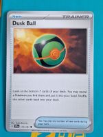 Dusk Ball - Pokemon Surging Sparks