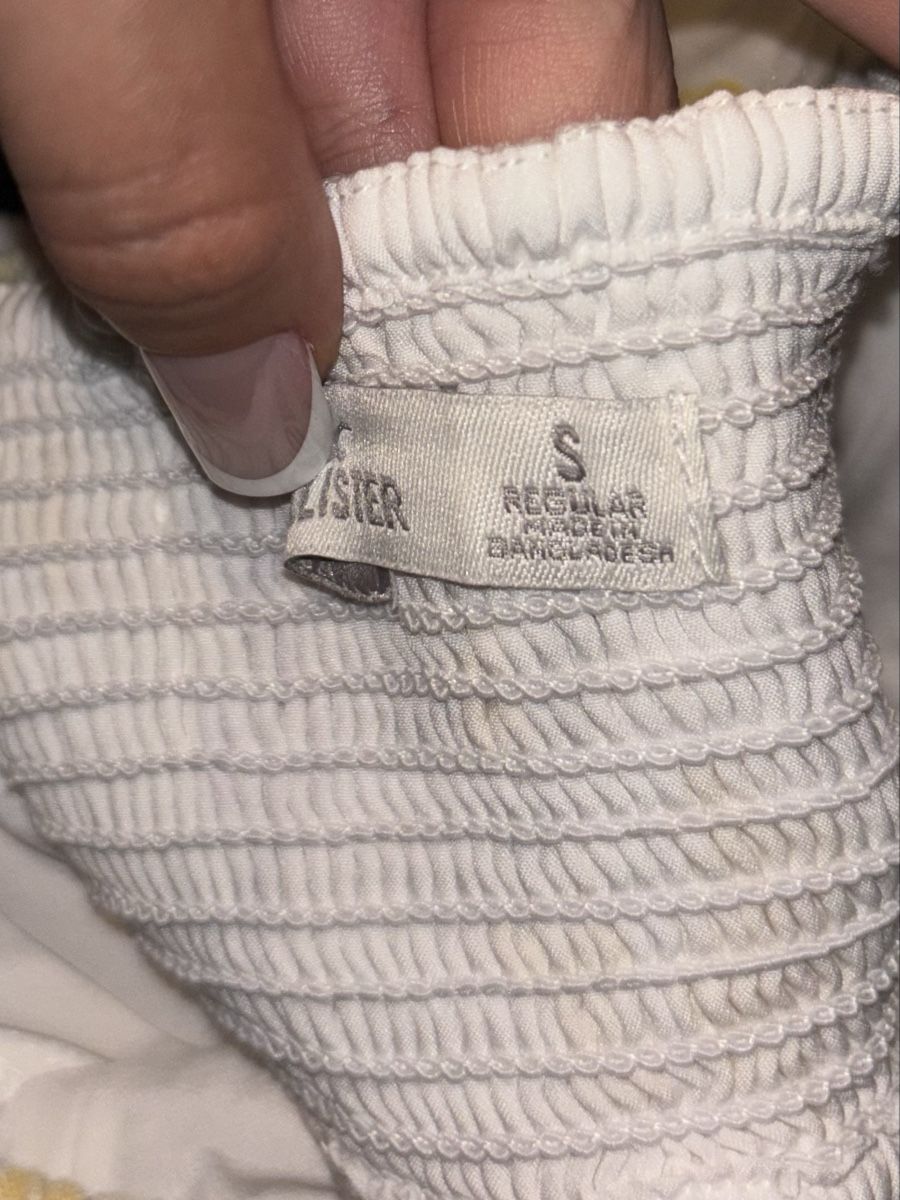 Hollister Vestiti: Hollister Kleid mit Seitentaschen – Usato da Hombrechtikon venduto da nvm_qd56 4