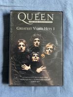 Queen – Greatest Video Hits 1 – 2-DVD