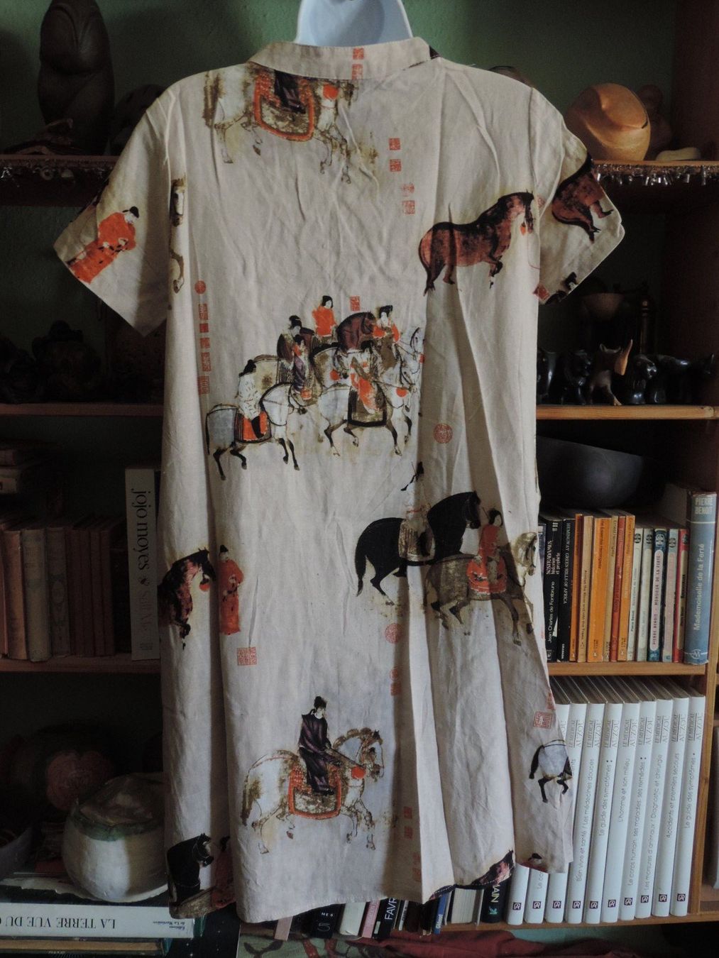 Tuniche: tunique beige – Usato da Genève venduto da Axelle333 4