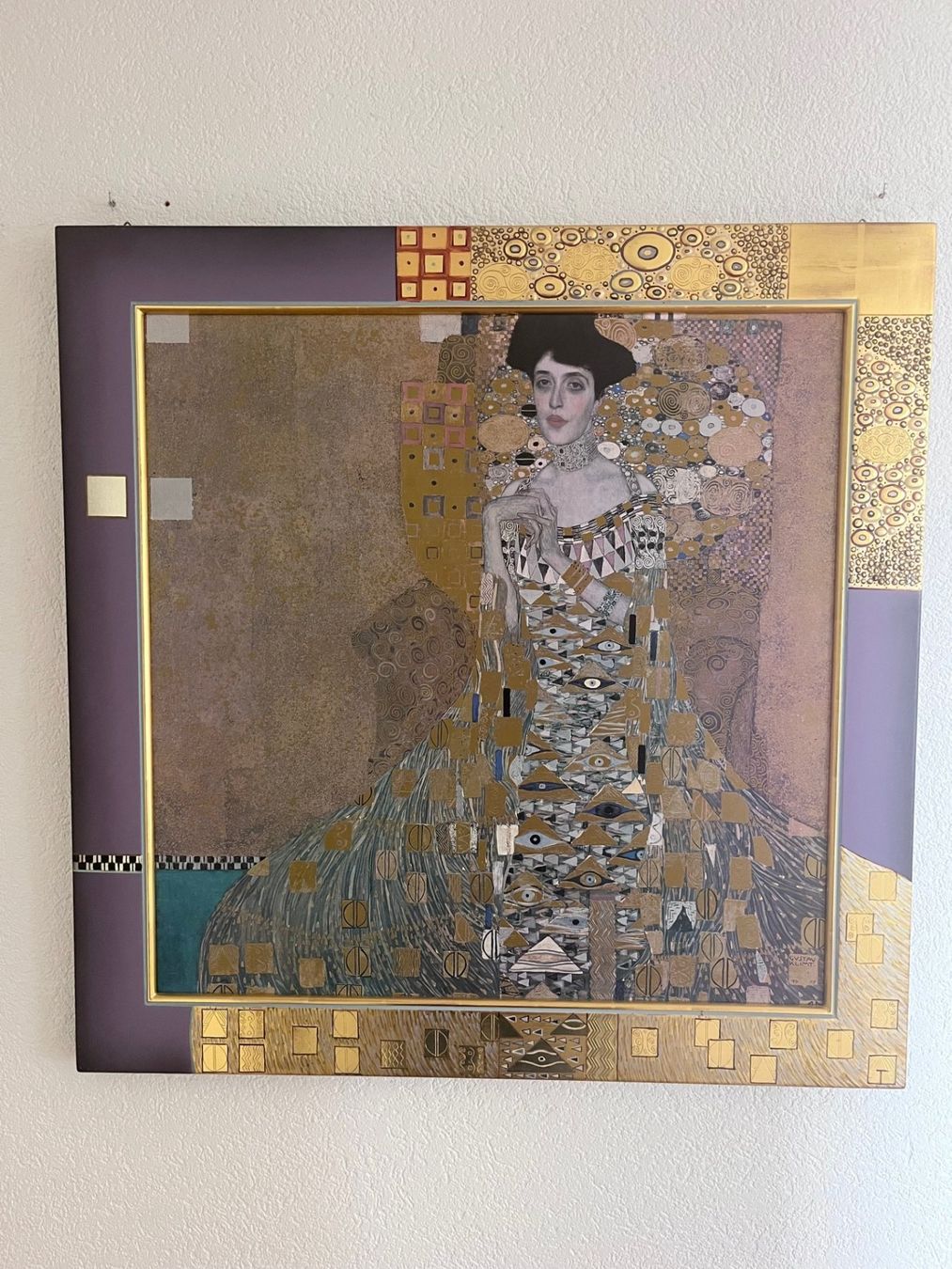 Foto & Immagini: Bild von Klimt – Usato da Bäch SZ venduto da Ubrit