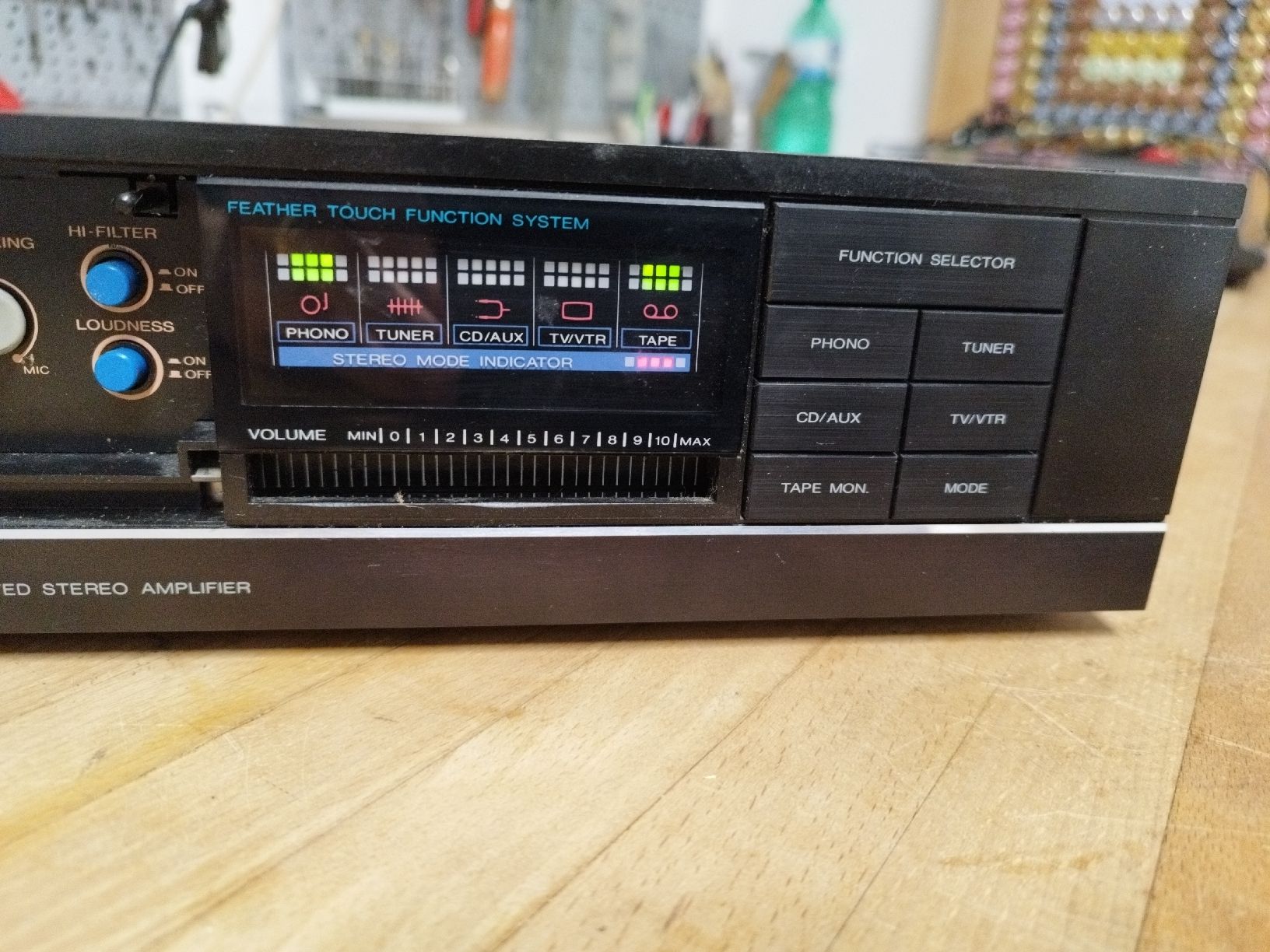 Amplificatori: Verstärker MELECTRONIC – Usato da Sulz AG venduto da Marcello62 3